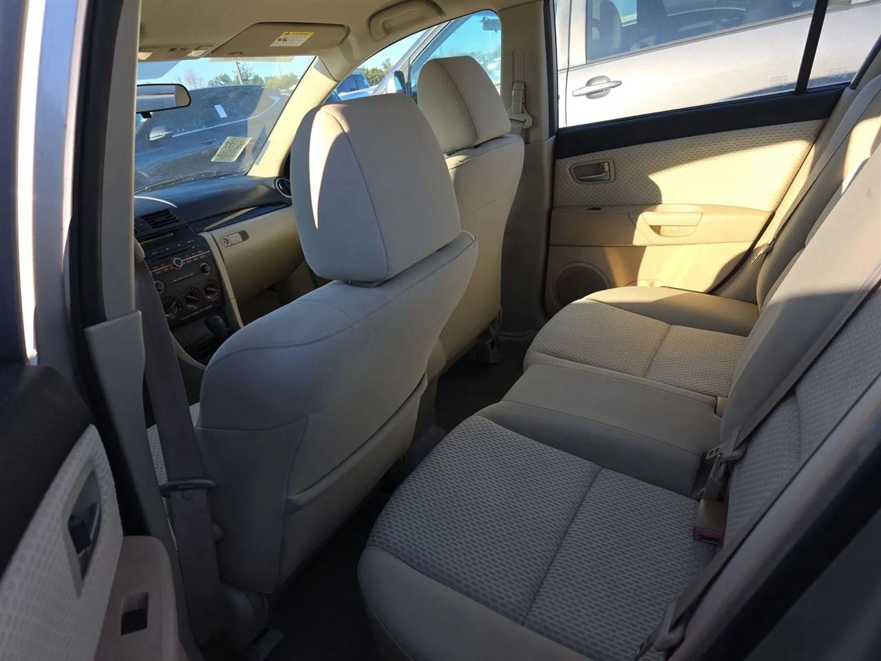 Mazda MAZDA3 4dr Sdn i Auto 2004