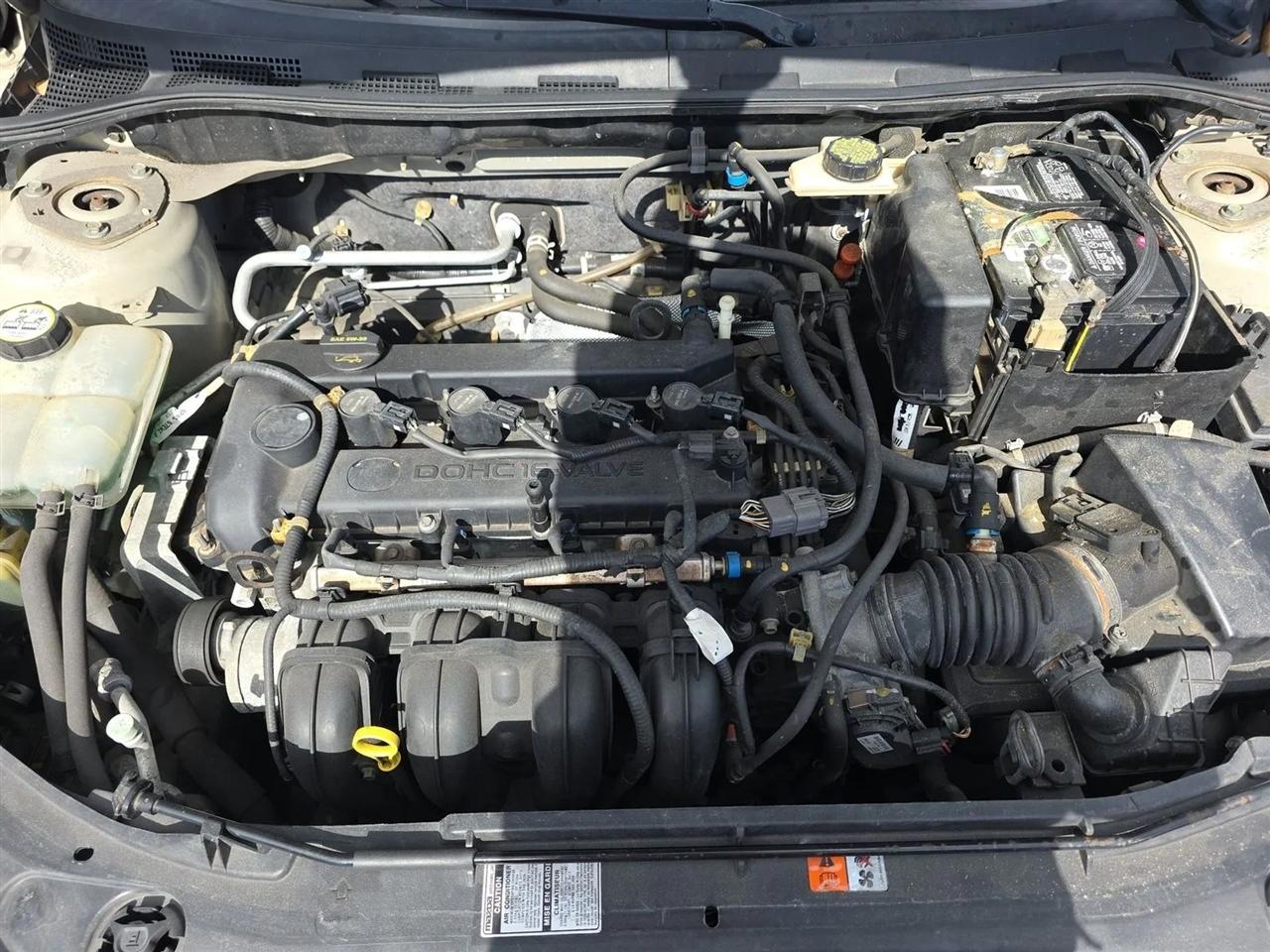 Mazda MAZDA3 4dr Sdn i Auto 2004