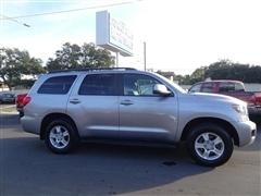 2012 Toyota Sequoia 