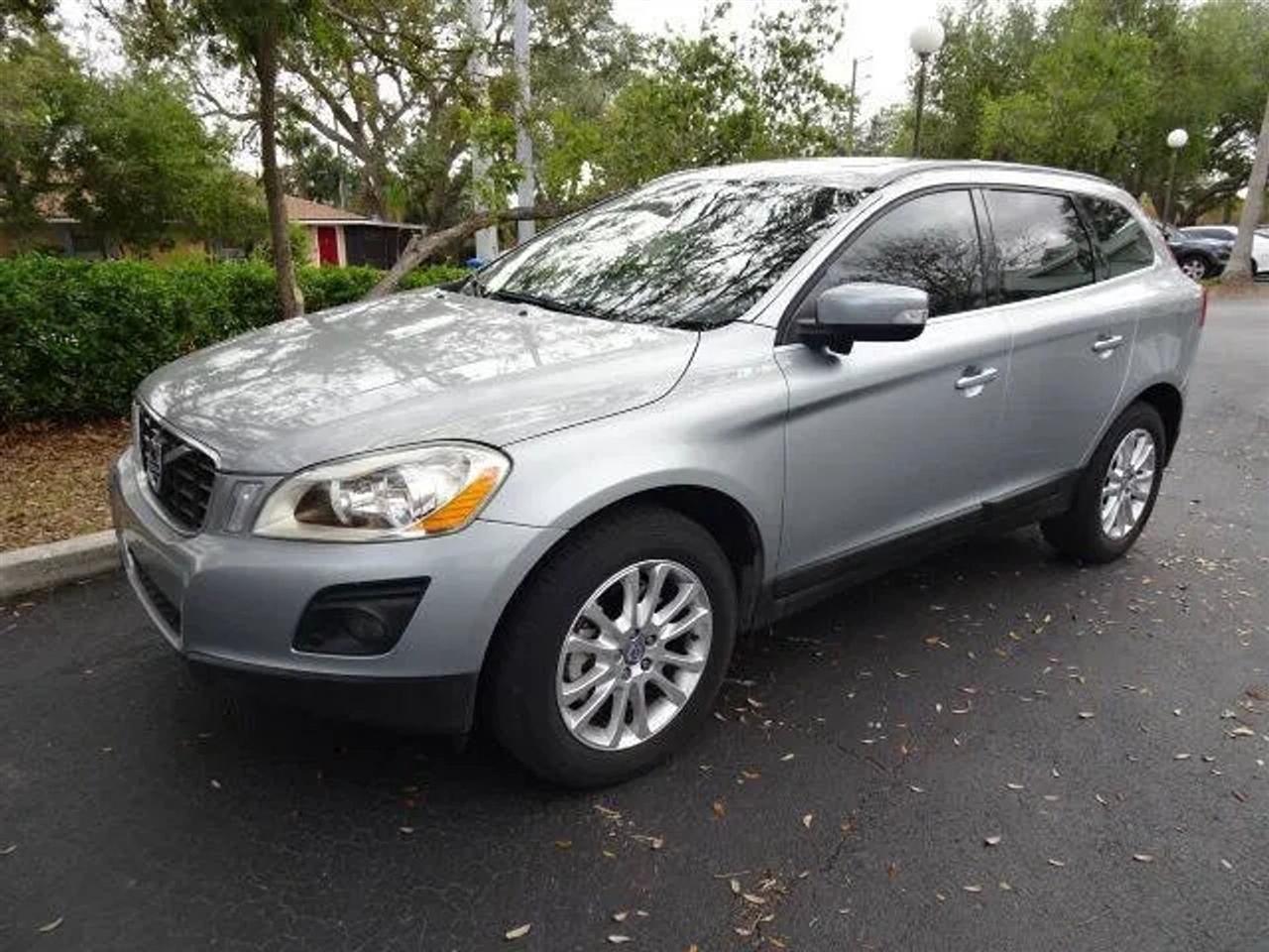 Volvo XC60 AWD 4dr 3.0T 2010