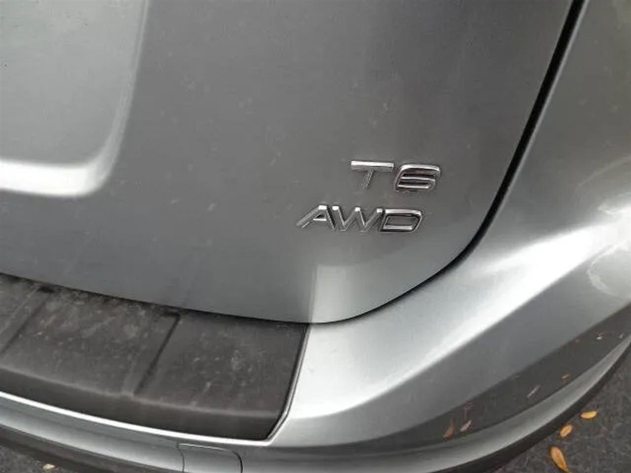 Volvo XC60 AWD 4dr 3.0T 2010