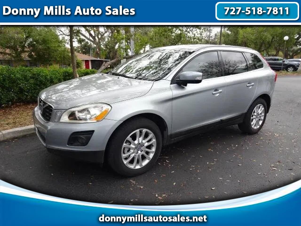 Volvo XC60 AWD 4dr 3.0T 2010