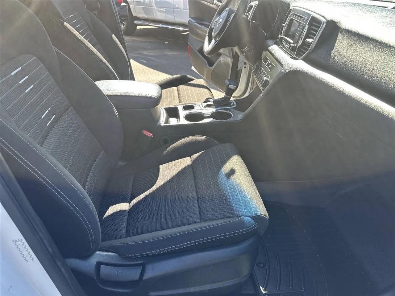 Kia Sportage LX FWD 2018