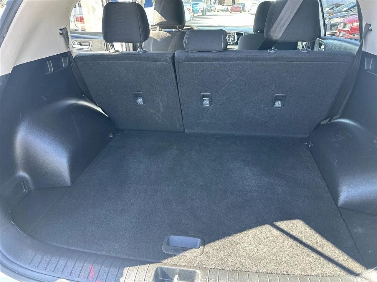 Kia Sportage LX FWD 2018