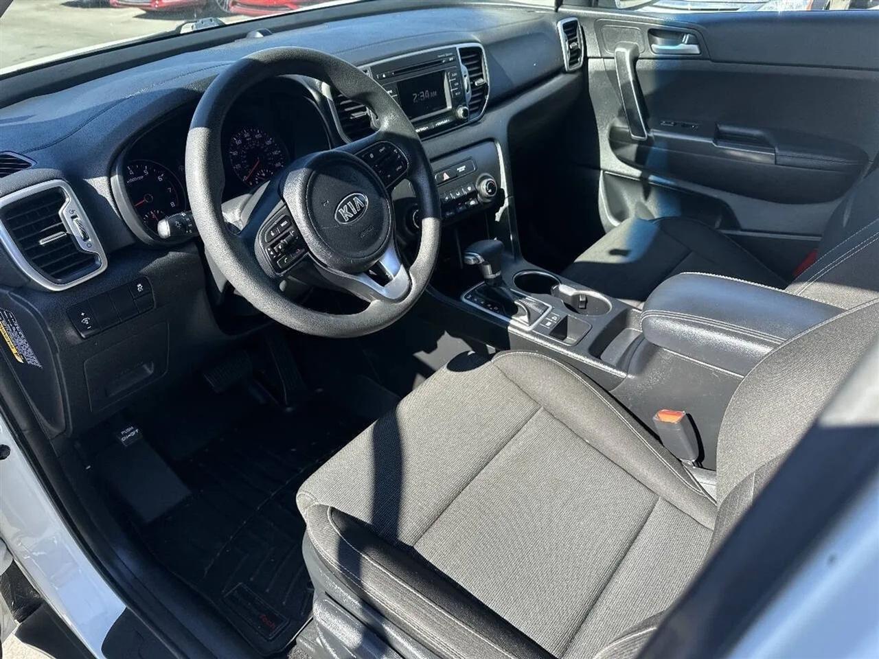 Kia Sportage LX FWD 2018