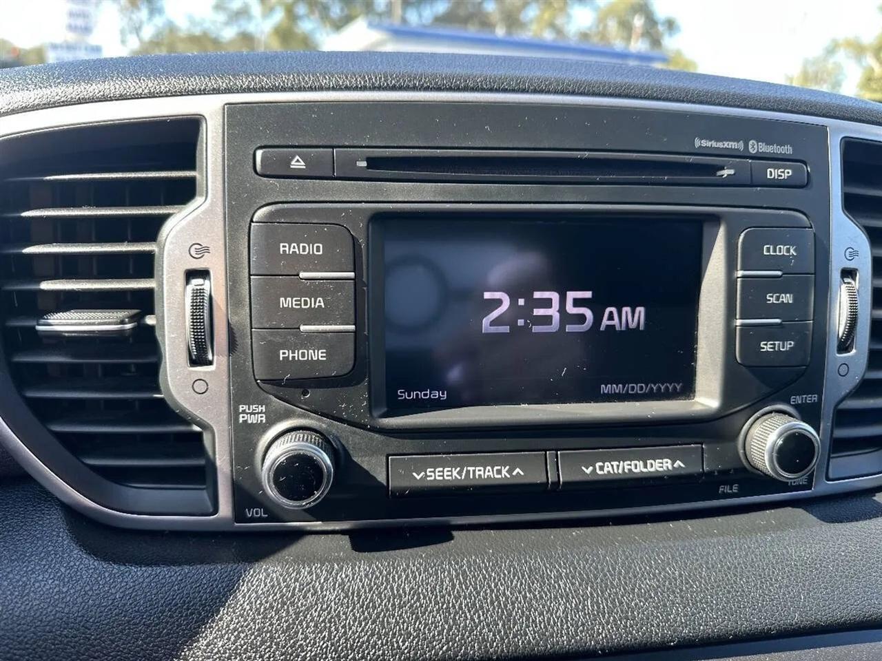 Kia Sportage LX FWD 2018