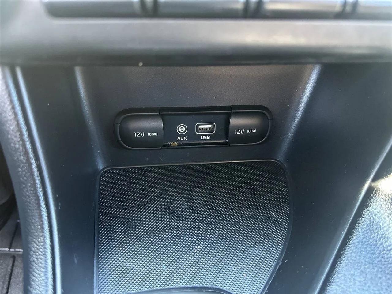 Kia Sportage LX FWD 2018