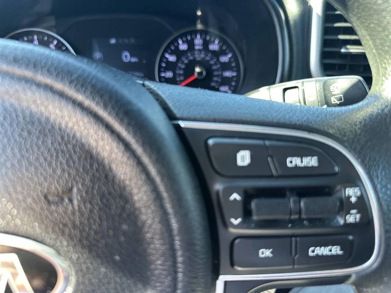 Kia Sportage LX FWD 2018