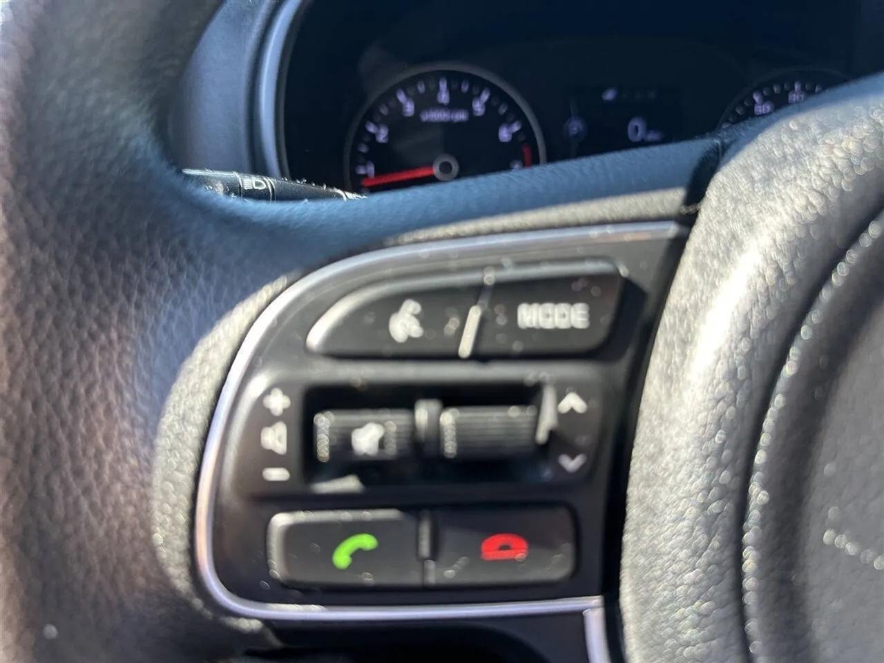 Kia Sportage LX FWD 2018