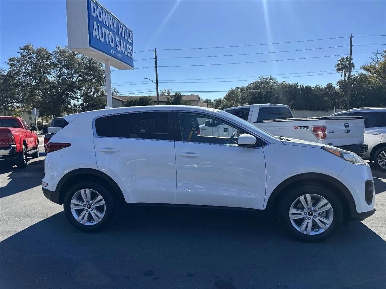 Kia Sportage LX FWD 2018