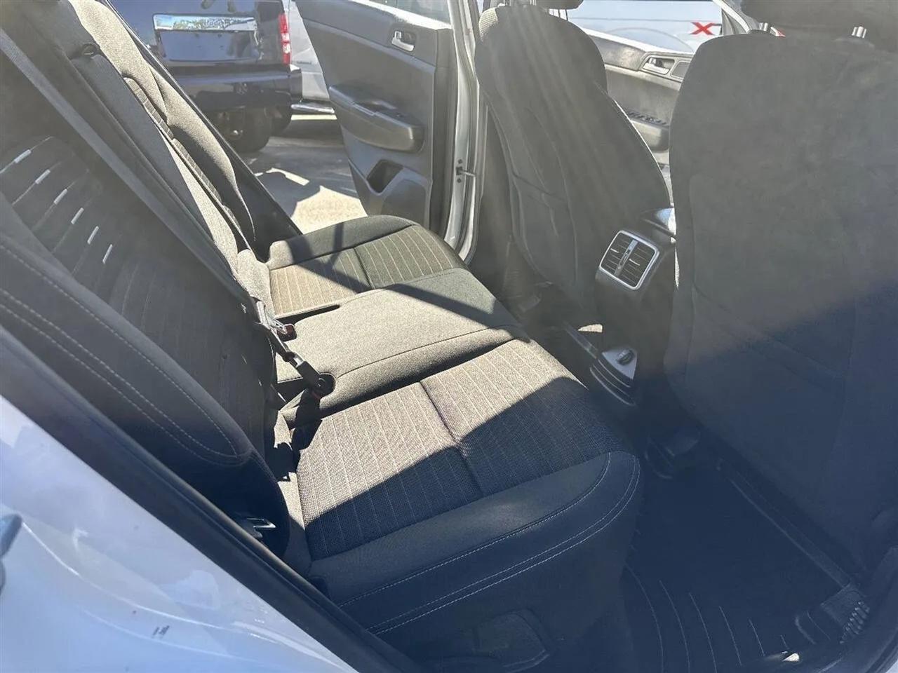 Kia Sportage LX FWD 2018