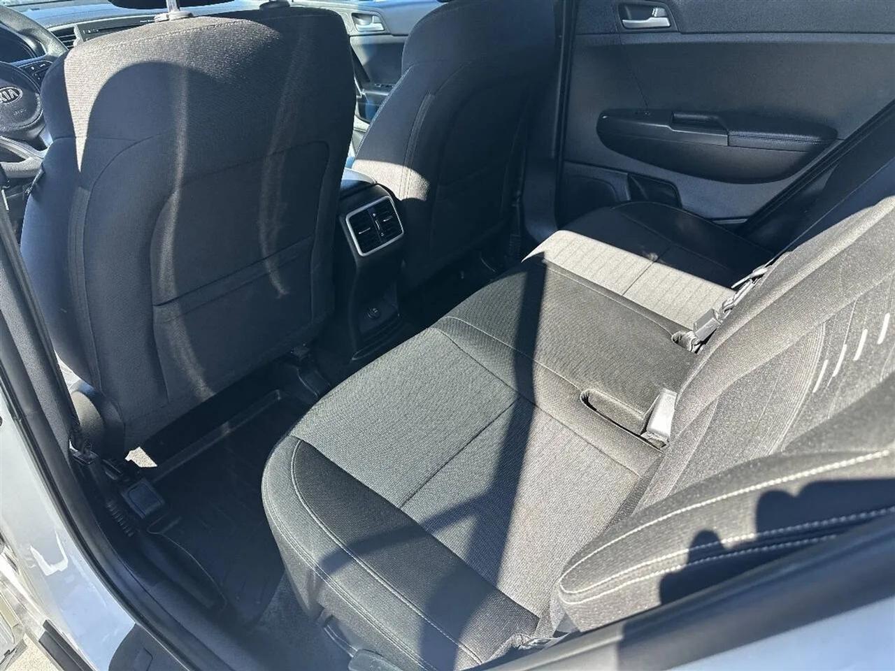 Kia Sportage LX FWD 2018