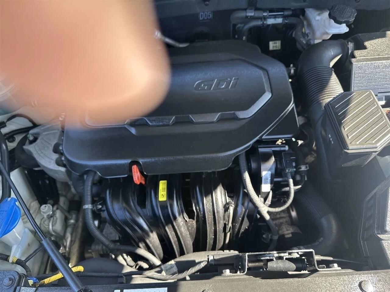 Kia Sportage LX FWD 2018