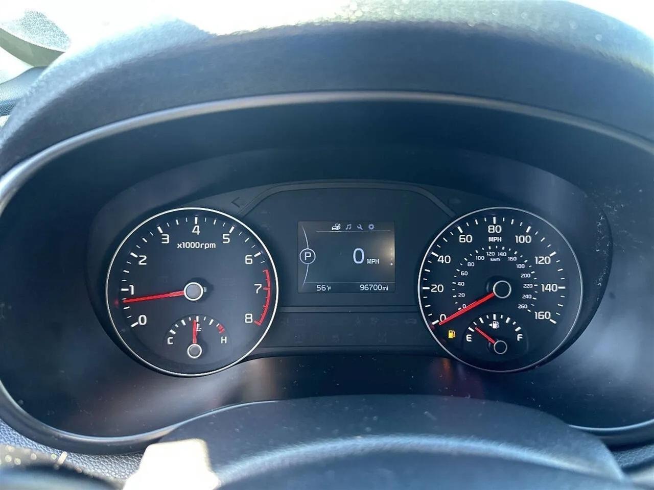 Kia Sportage LX FWD 2018