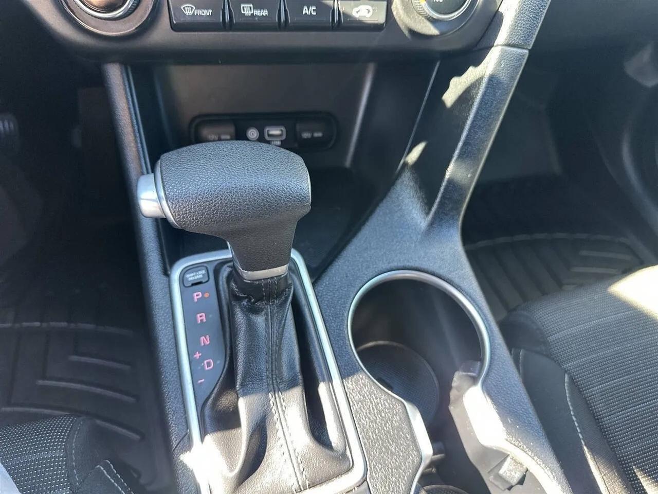 Kia Sportage LX FWD 2018