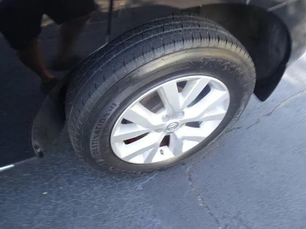 Nissan Murano FWD 4dr SL 2014