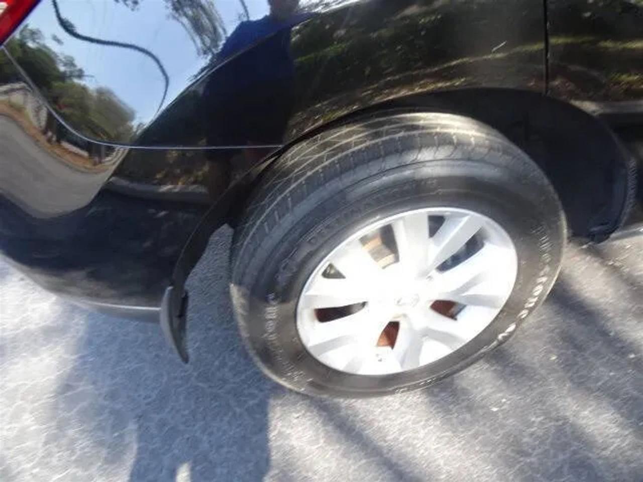 Nissan Murano FWD 4dr SL 2014