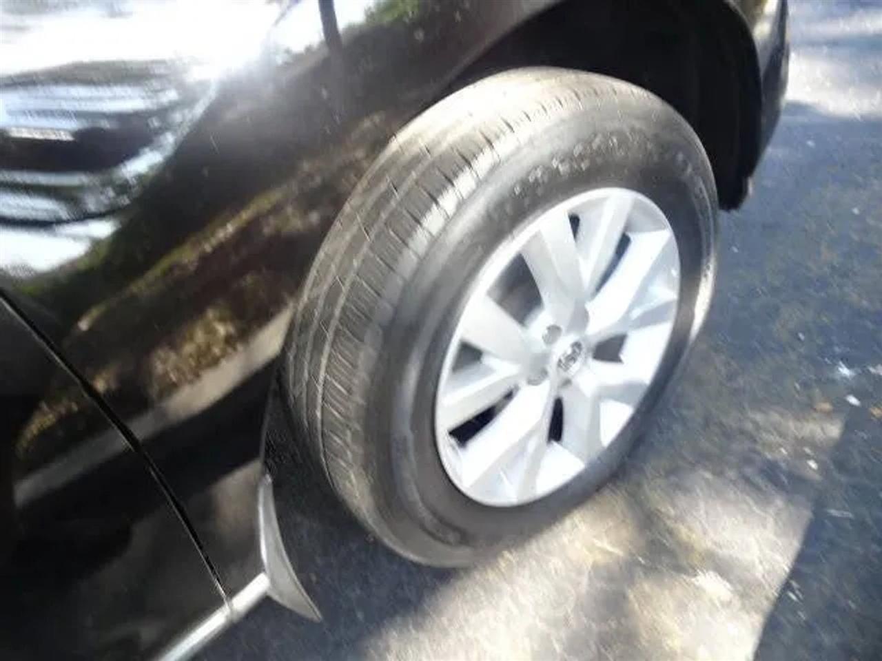 Nissan Murano FWD 4dr SL 2014