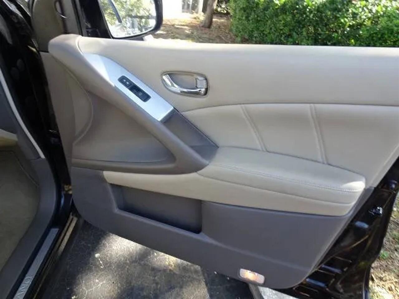 Nissan Murano FWD 4dr SL 2014