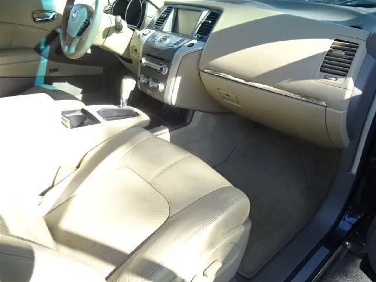 Nissan Murano FWD 4dr SL 2014