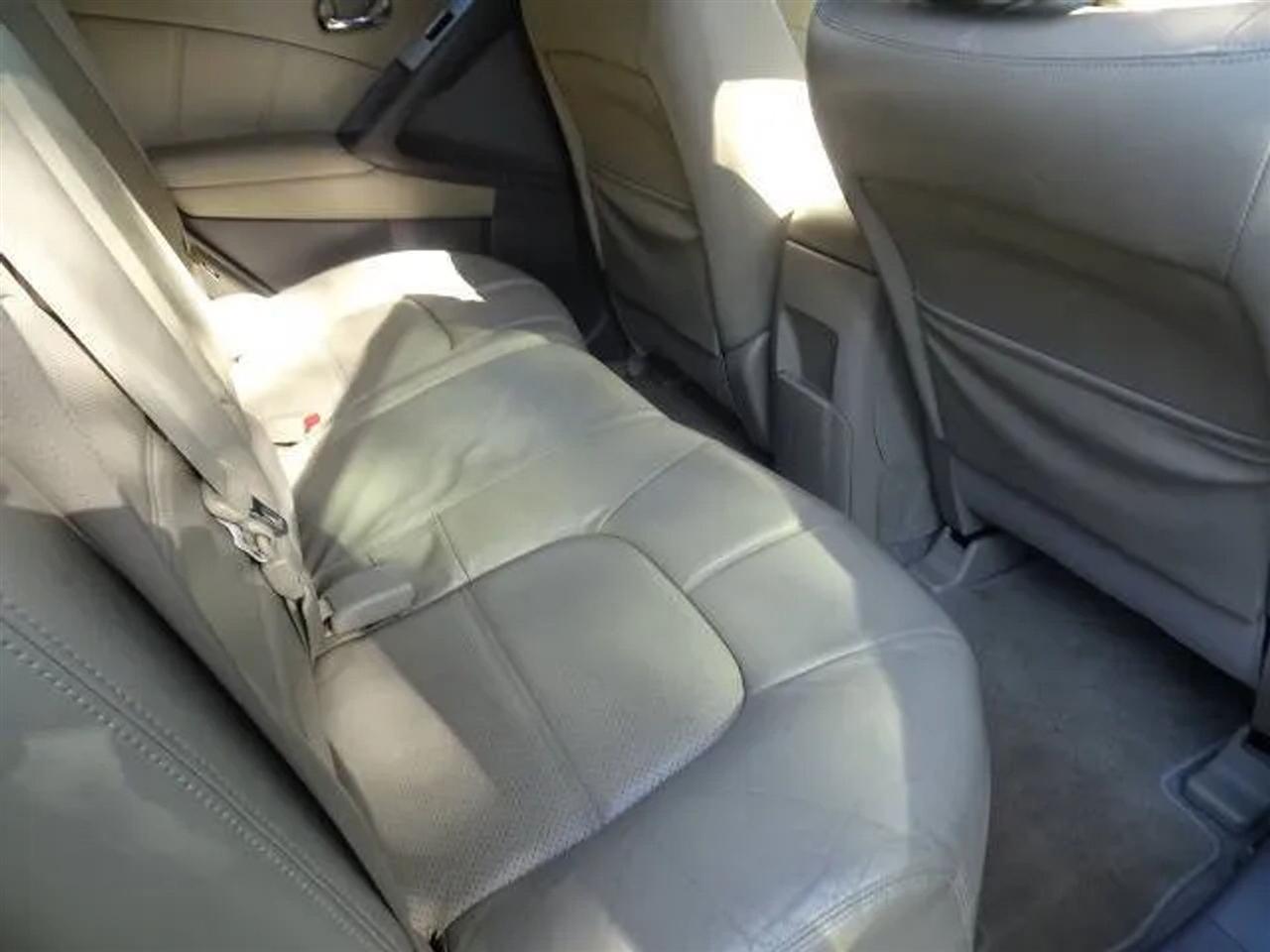 Nissan Murano FWD 4dr SL 2014