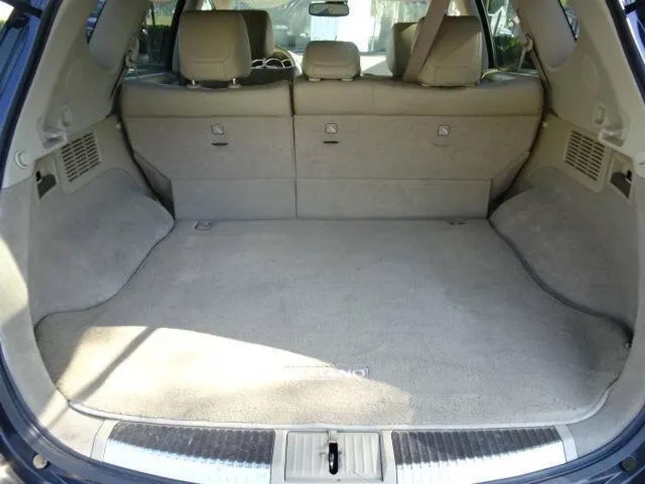 Nissan Murano FWD 4dr SL 2014