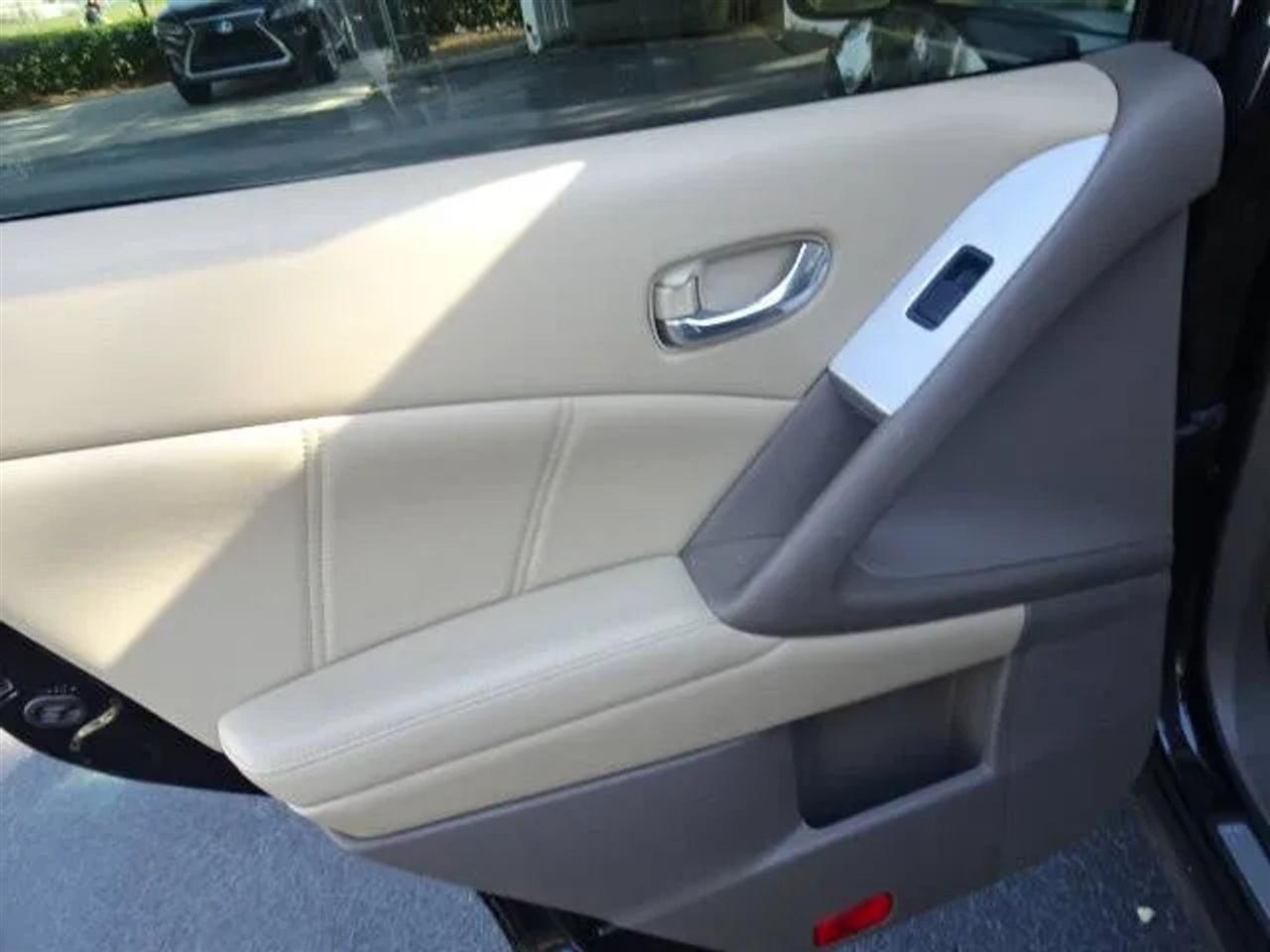 Nissan Murano FWD 4dr SL 2014