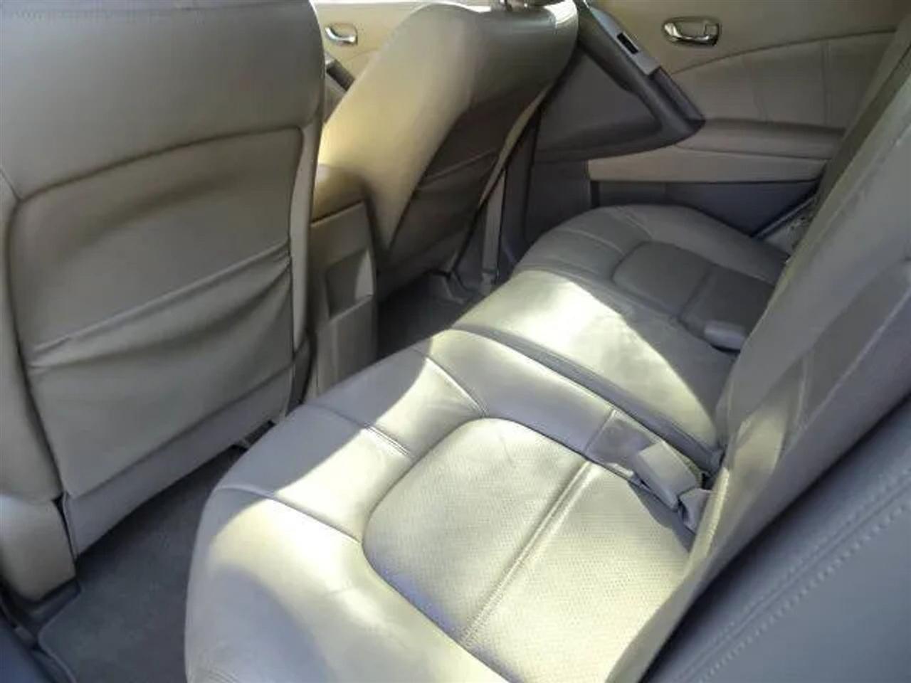 Nissan Murano FWD 4dr SL 2014