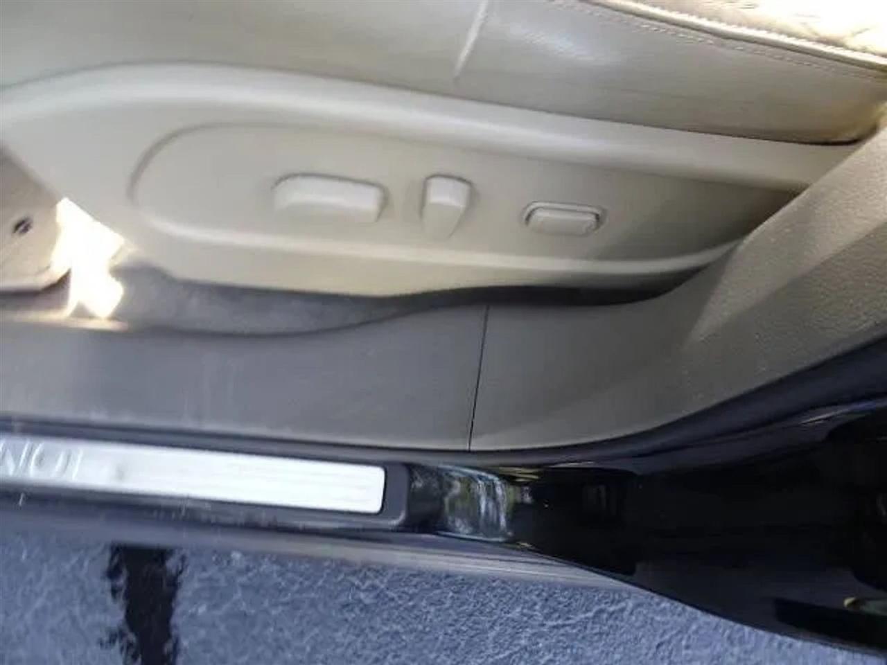 Nissan Murano FWD 4dr SL 2014