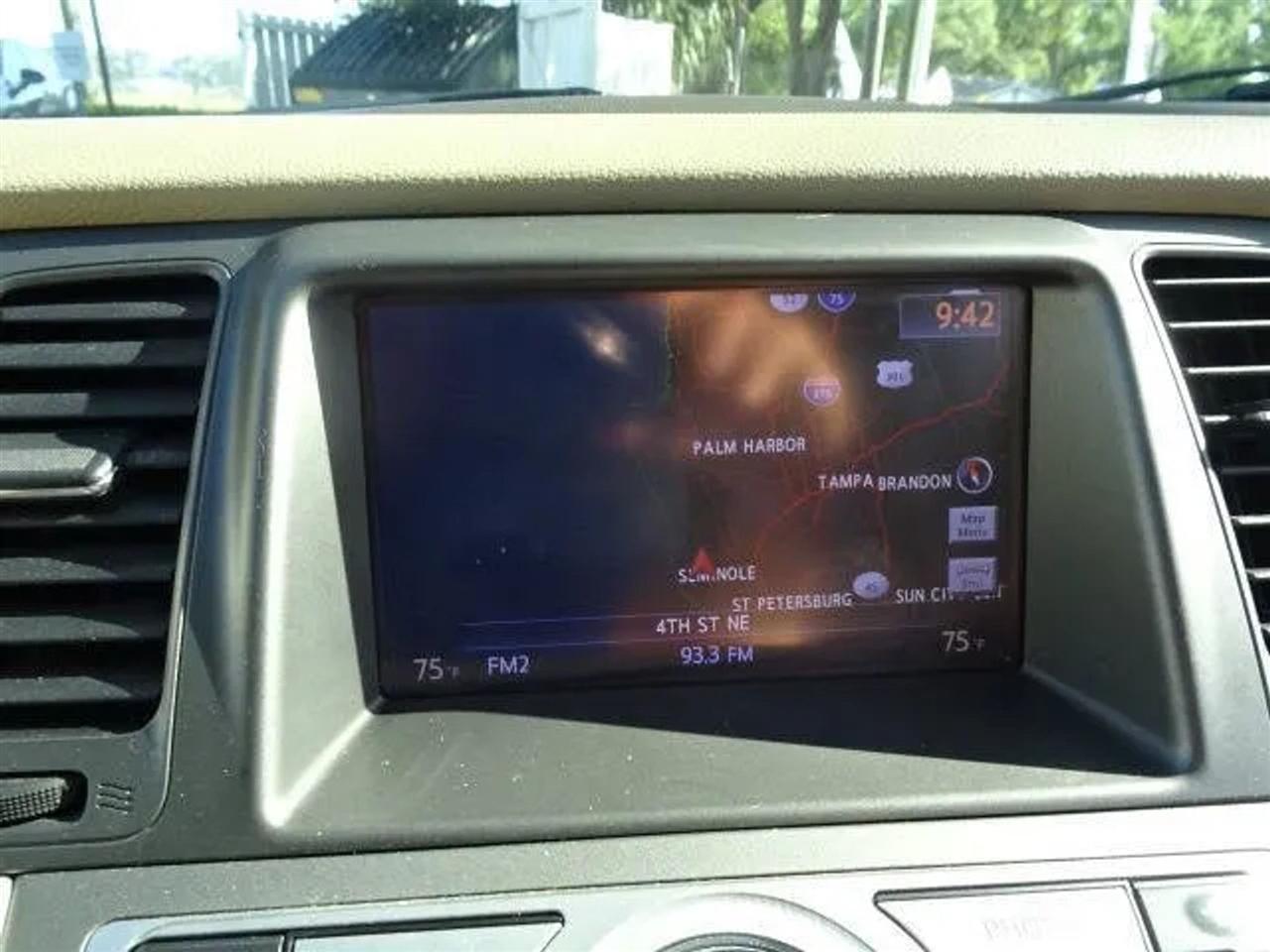 Nissan Murano FWD 4dr SL 2014