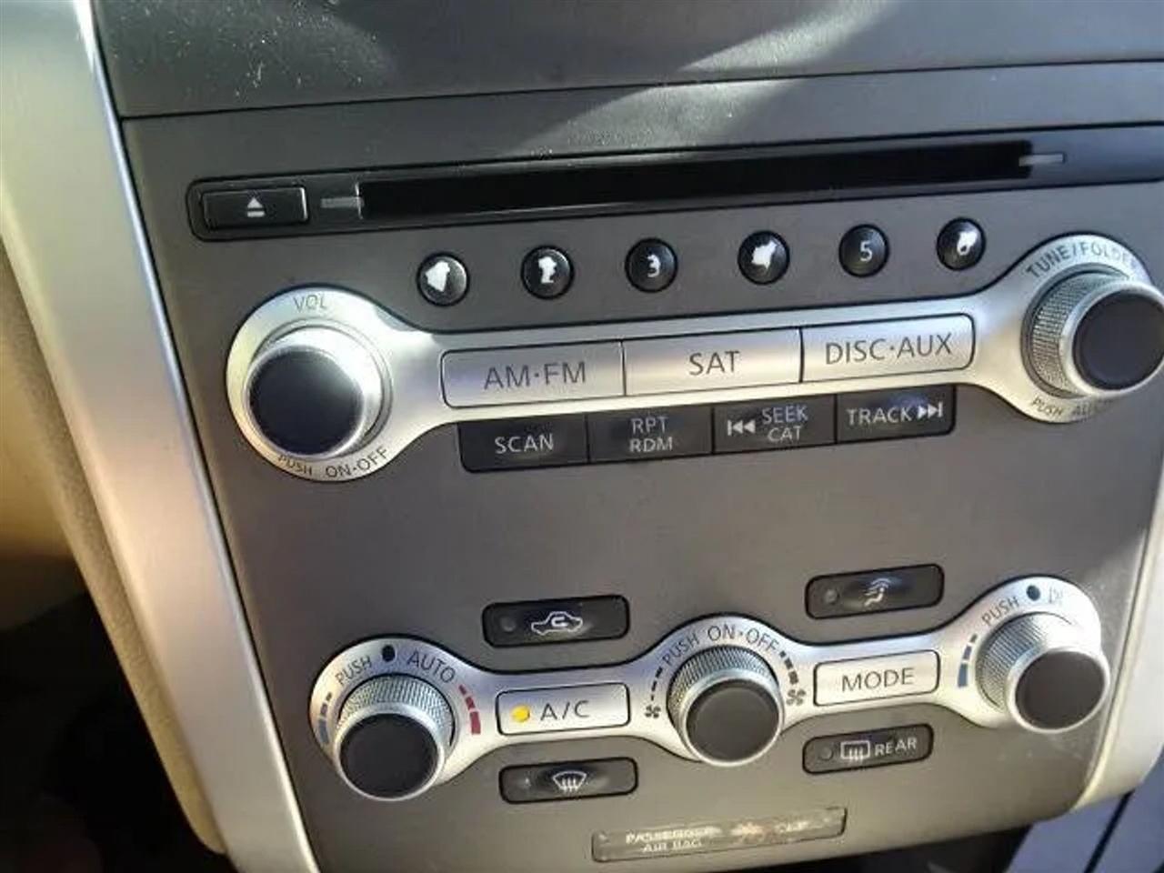 Nissan Murano FWD 4dr SL 2014