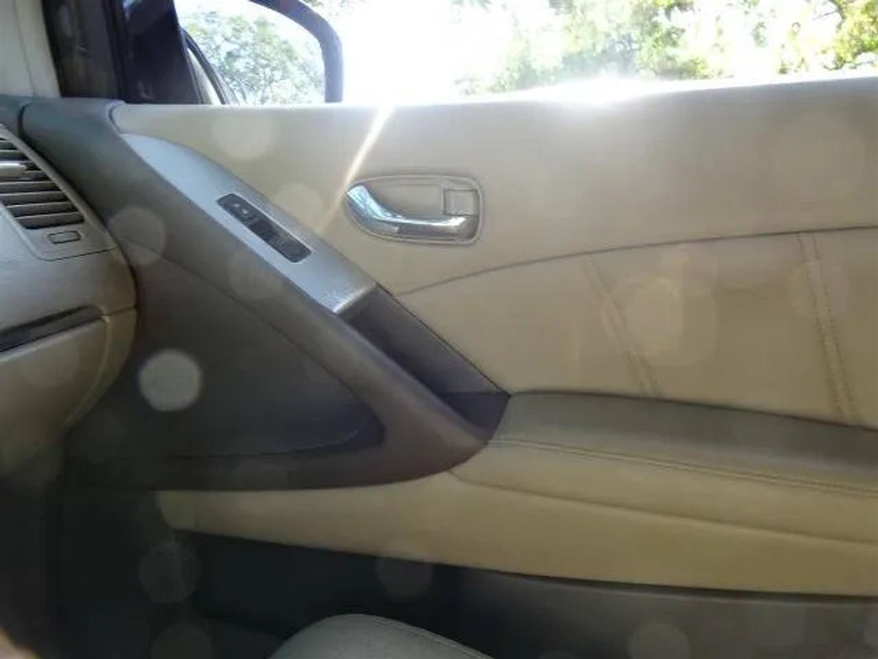 Nissan Murano FWD 4dr SL 2014