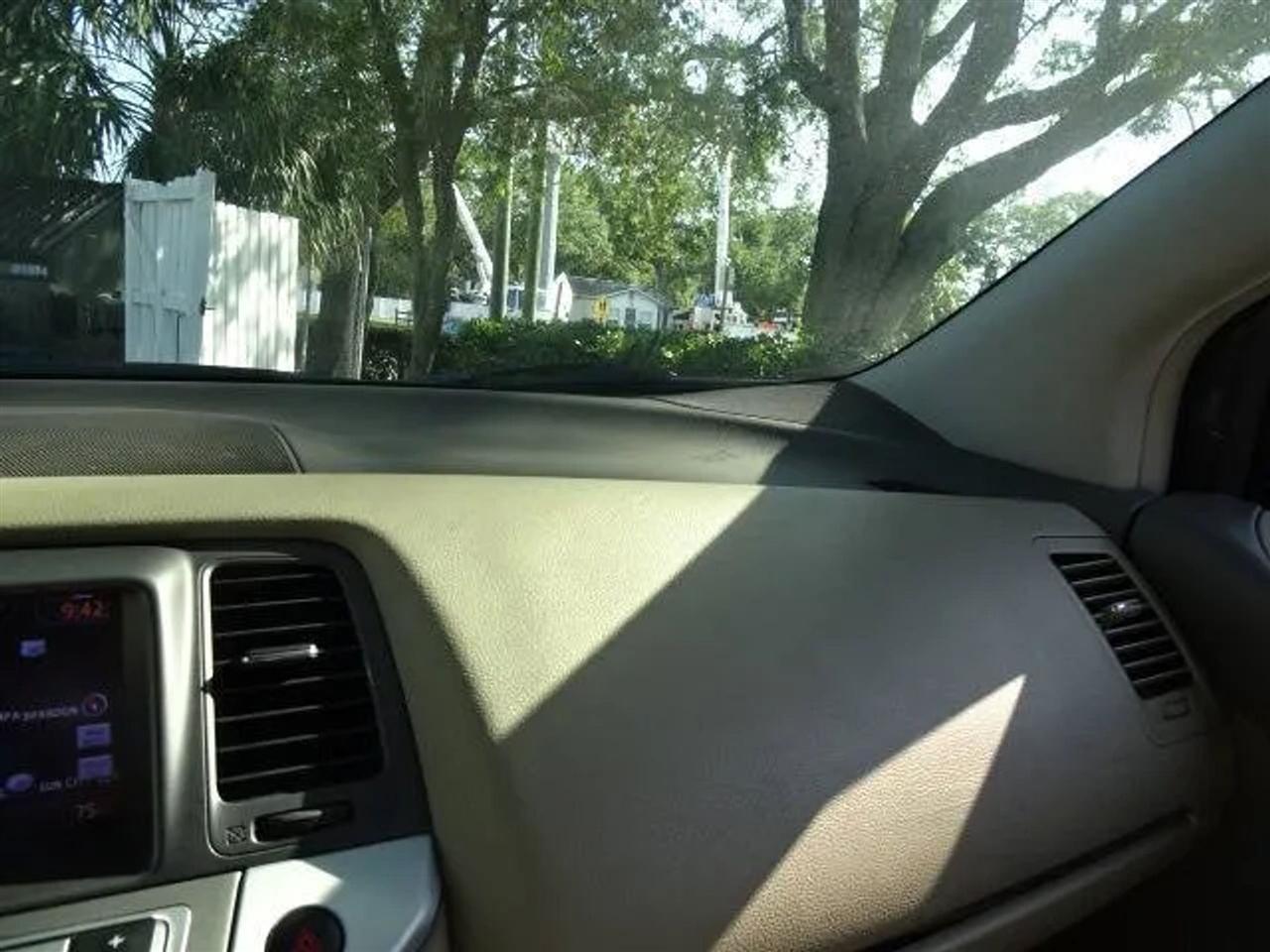 Nissan Murano FWD 4dr SL 2014