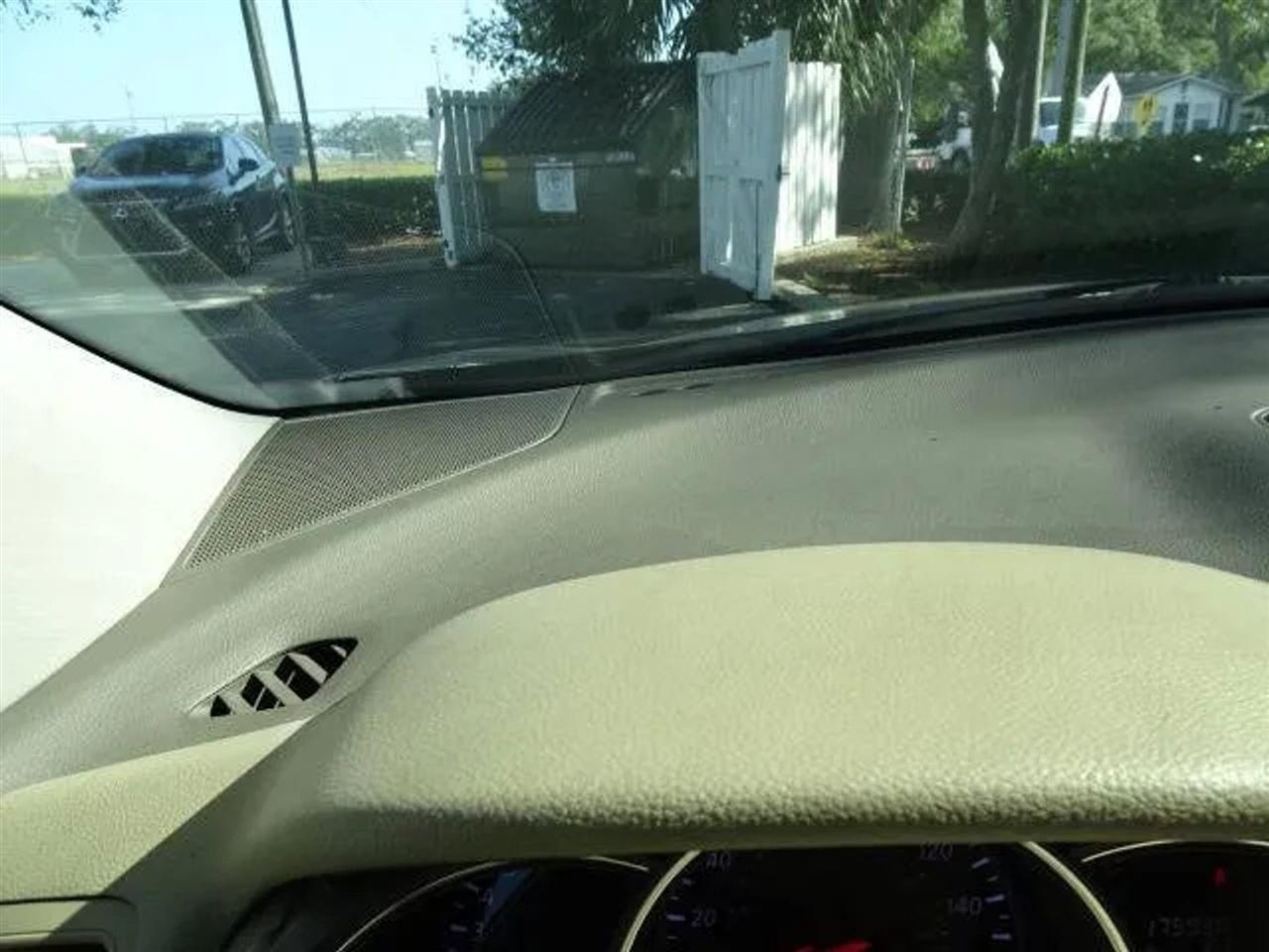 Nissan Murano FWD 4dr SL 2014