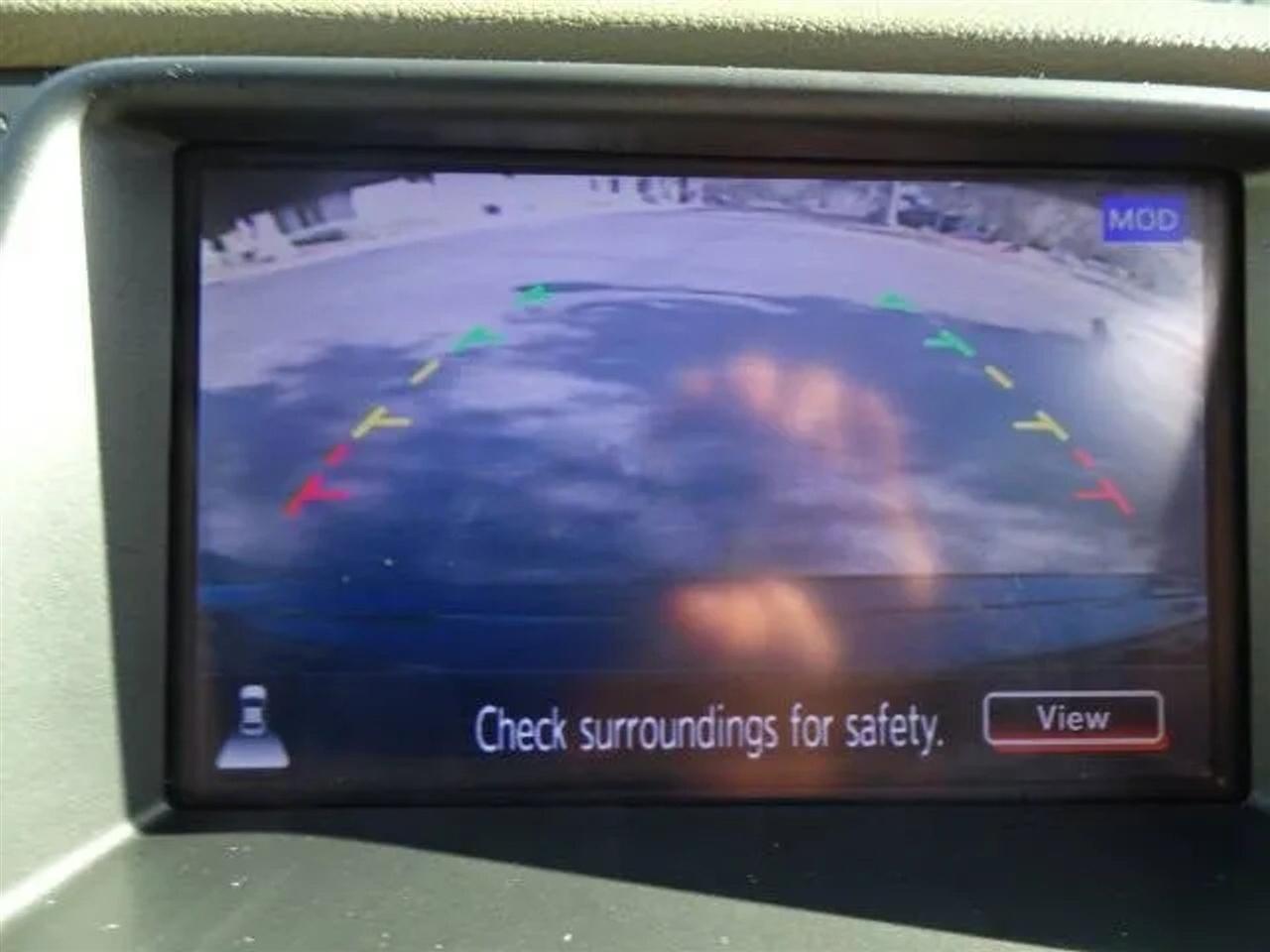 Nissan Murano FWD 4dr SL 2014