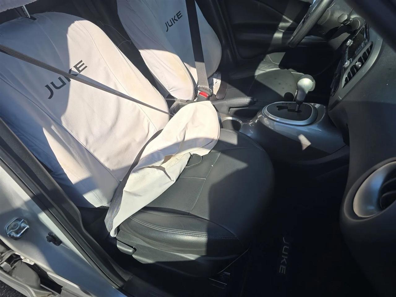 Nissan Juke 5dr Wgn CVT S FWD 2015
