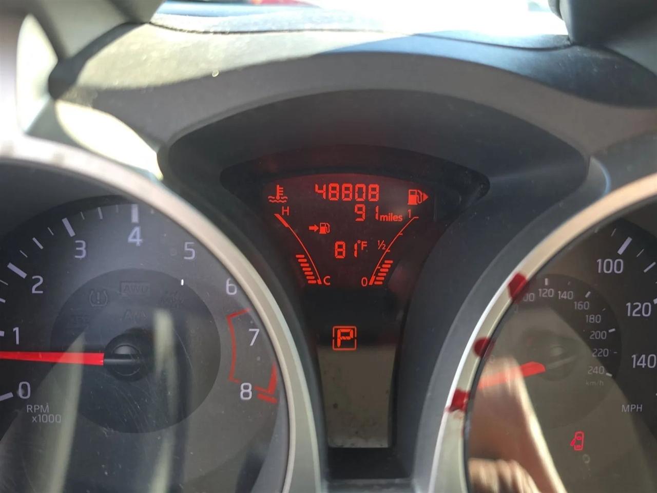 Nissan Juke 5dr Wgn CVT S FWD 2015