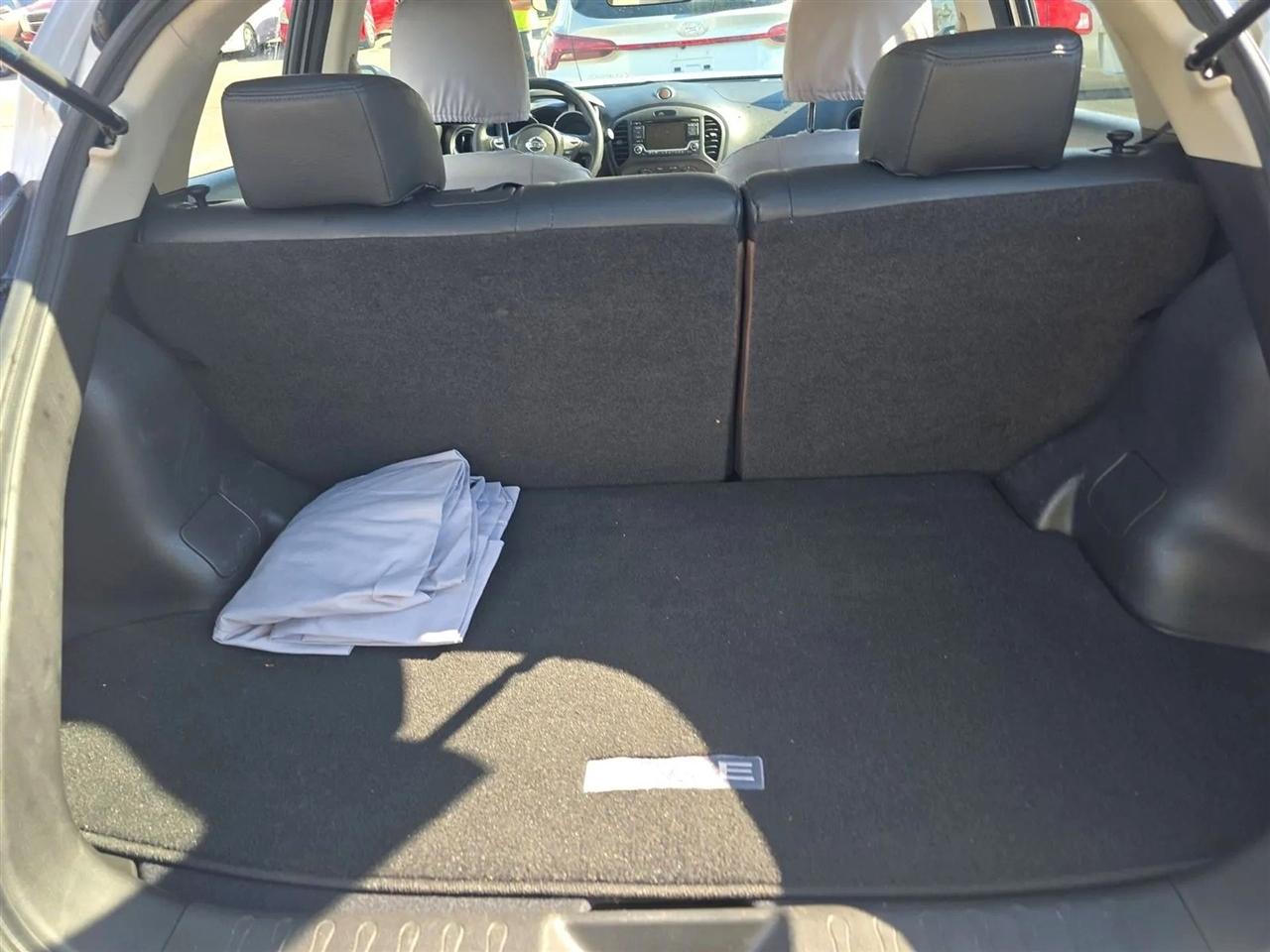 Nissan Juke 5dr Wgn CVT S FWD 2015