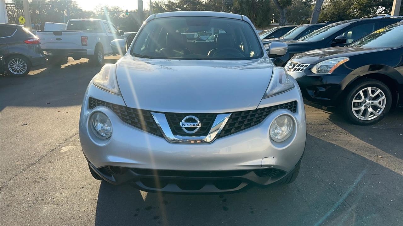Nissan Juke 5dr Wgn CVT S FWD 2015
