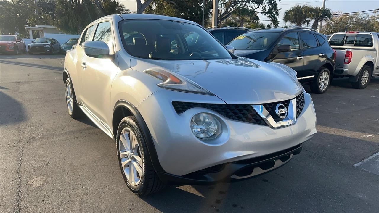 Nissan Juke 5dr Wgn CVT S FWD 2015