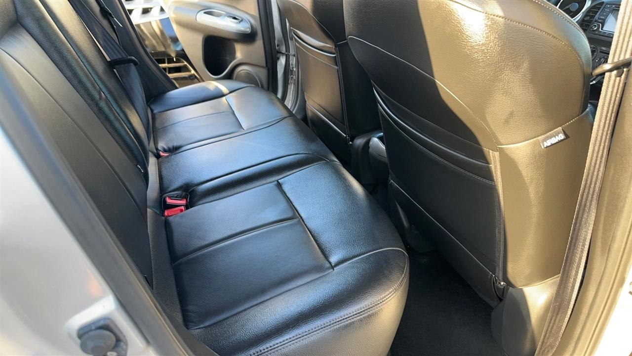 Nissan Juke 5dr Wgn CVT S FWD 2015