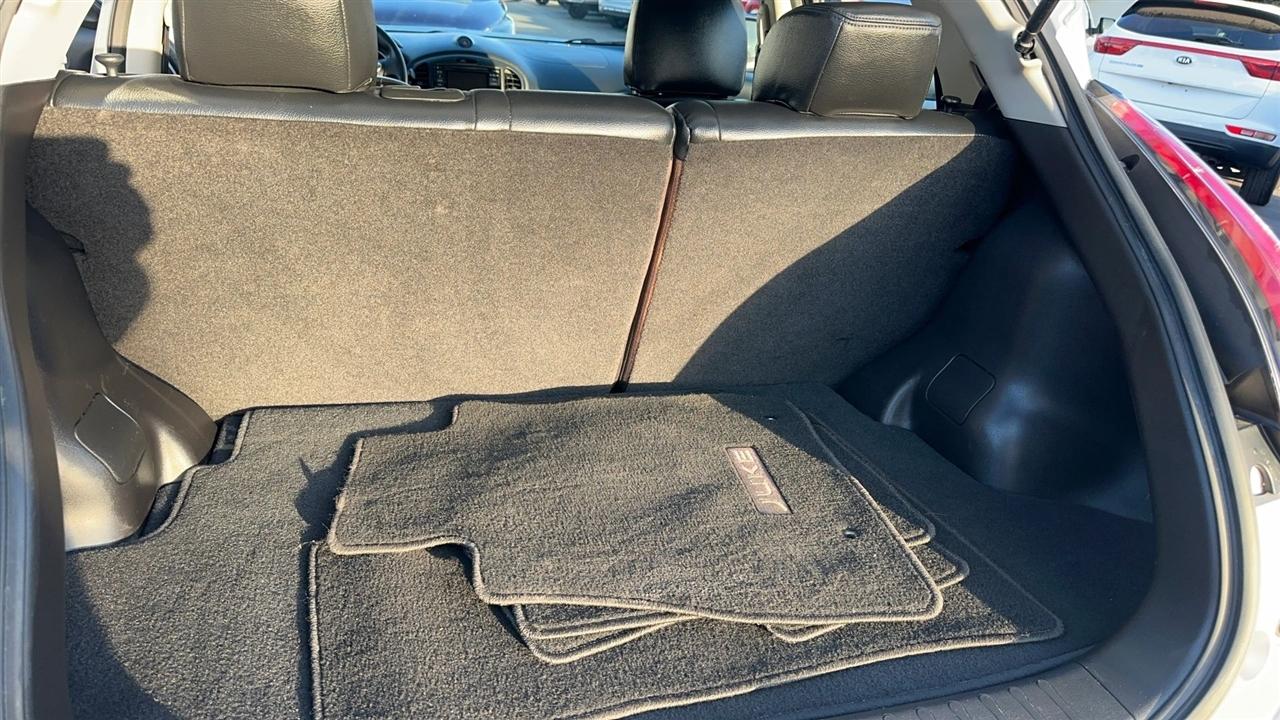 Nissan Juke 5dr Wgn CVT S FWD 2015