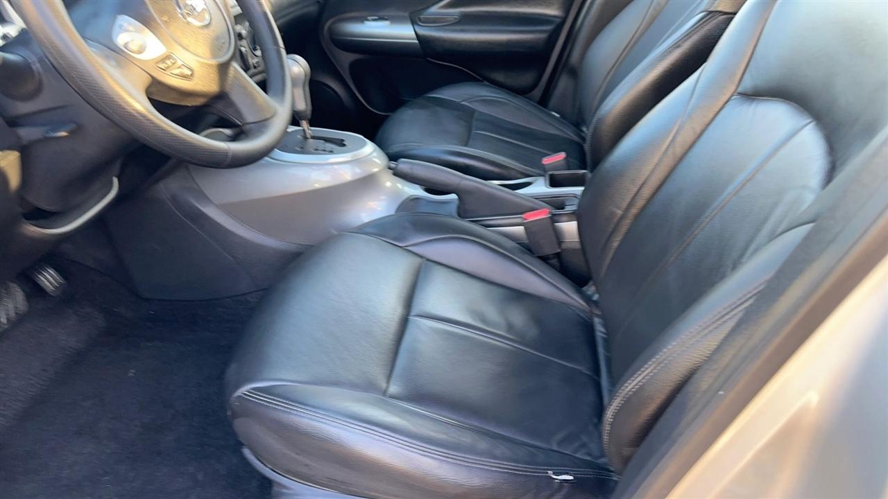 Nissan Juke 5dr Wgn CVT S FWD 2015