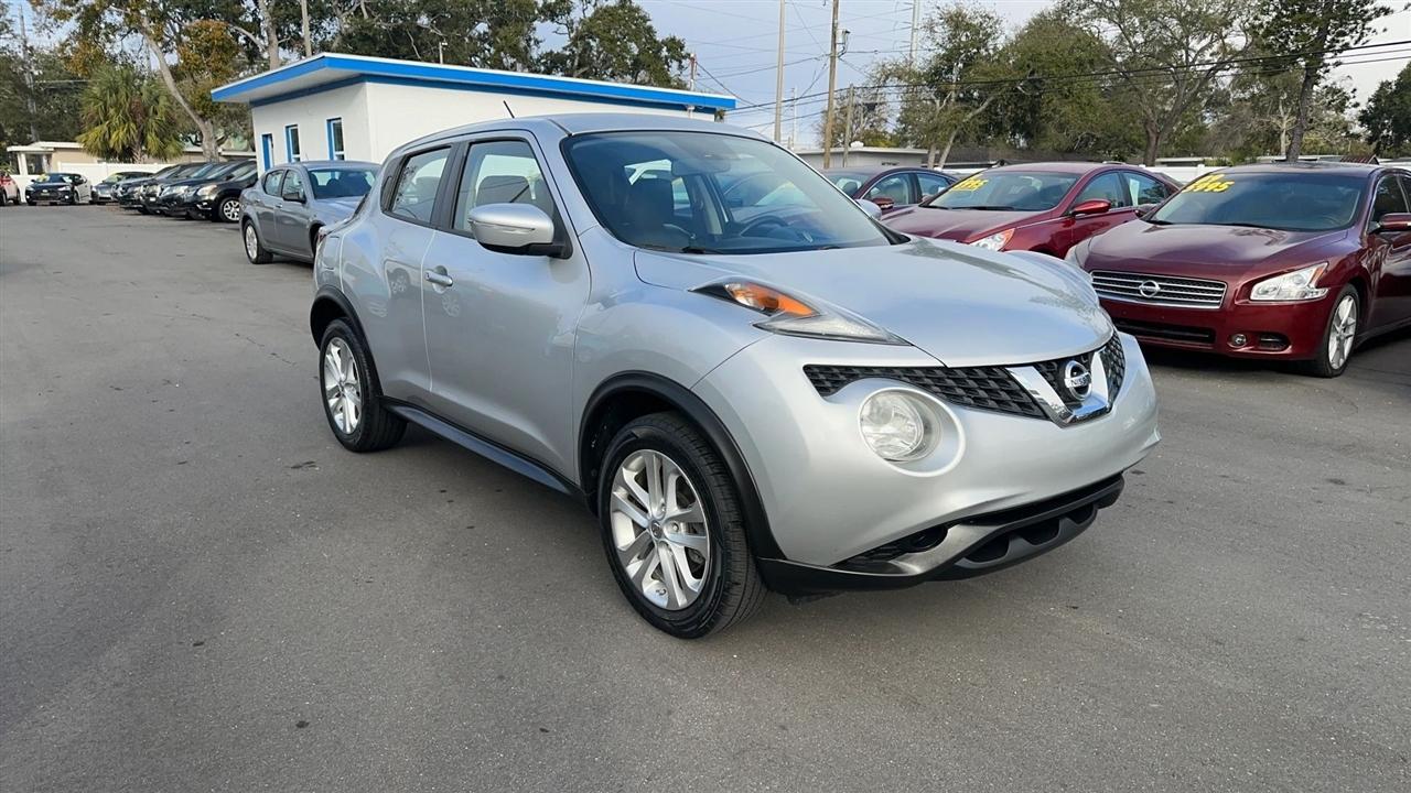 Nissan Juke 5dr Wgn CVT S FWD 2015