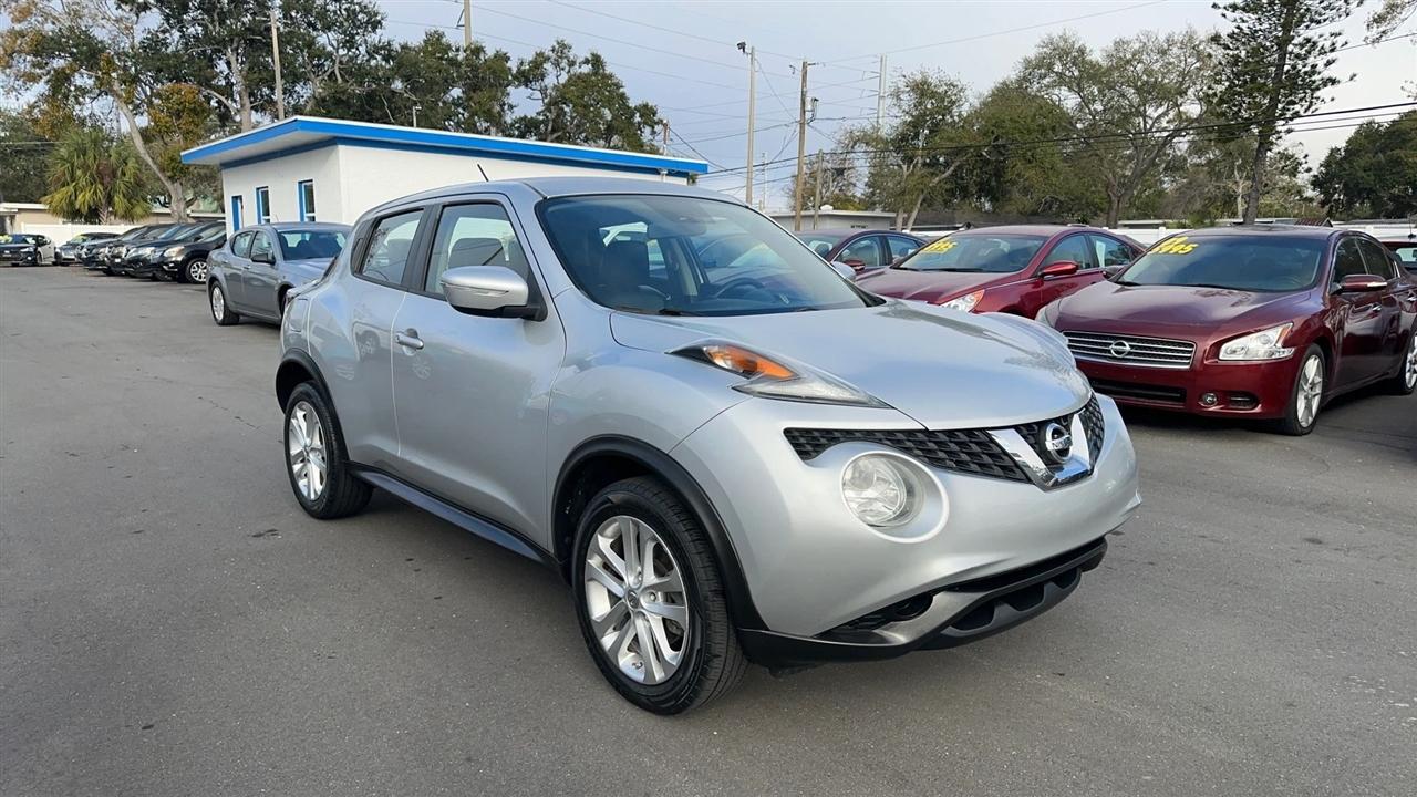 Nissan Juke 5dr Wgn CVT S FWD 2015