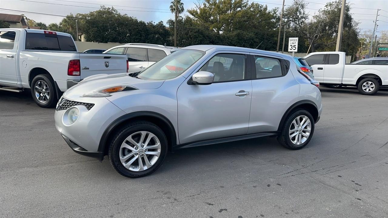 Nissan Juke 5dr Wgn CVT S FWD 2015