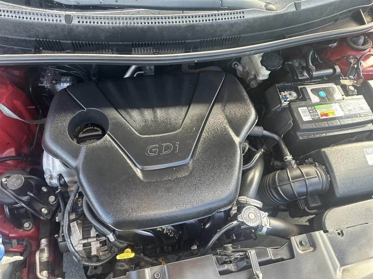 Hyundai Accent SE Sedan Manual 2017