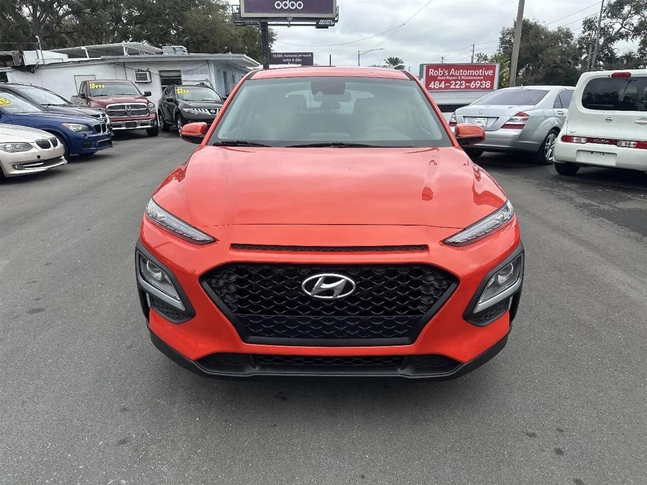 Hyundai Kona SE Auto FWD 2019