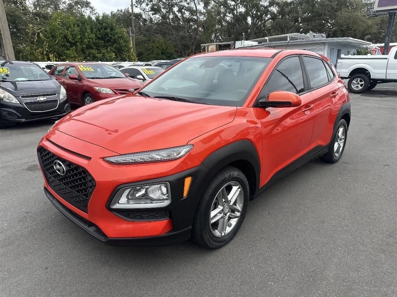 Hyundai Kona SE Auto FWD 2019