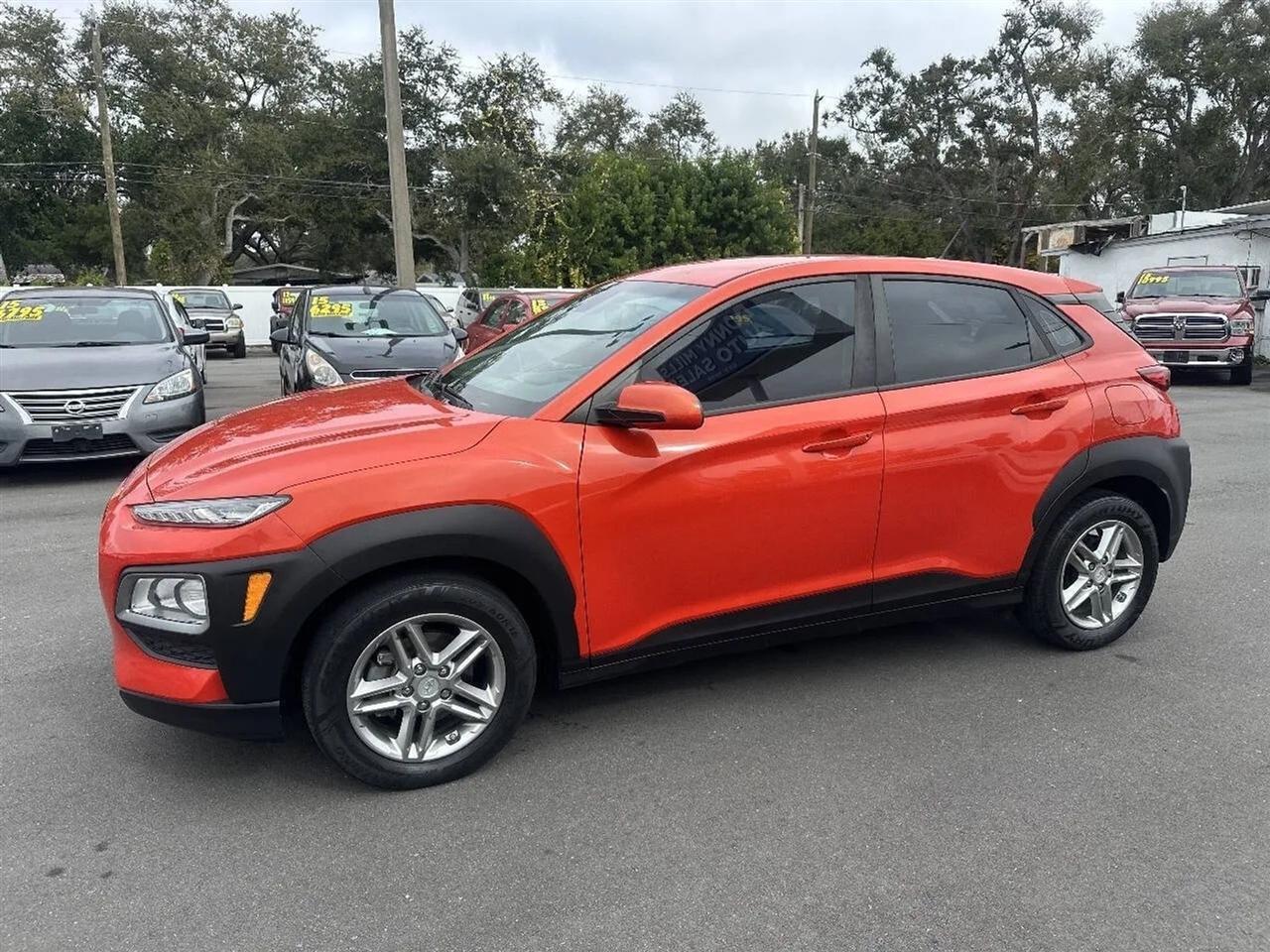 Hyundai Kona SE Auto FWD 2019